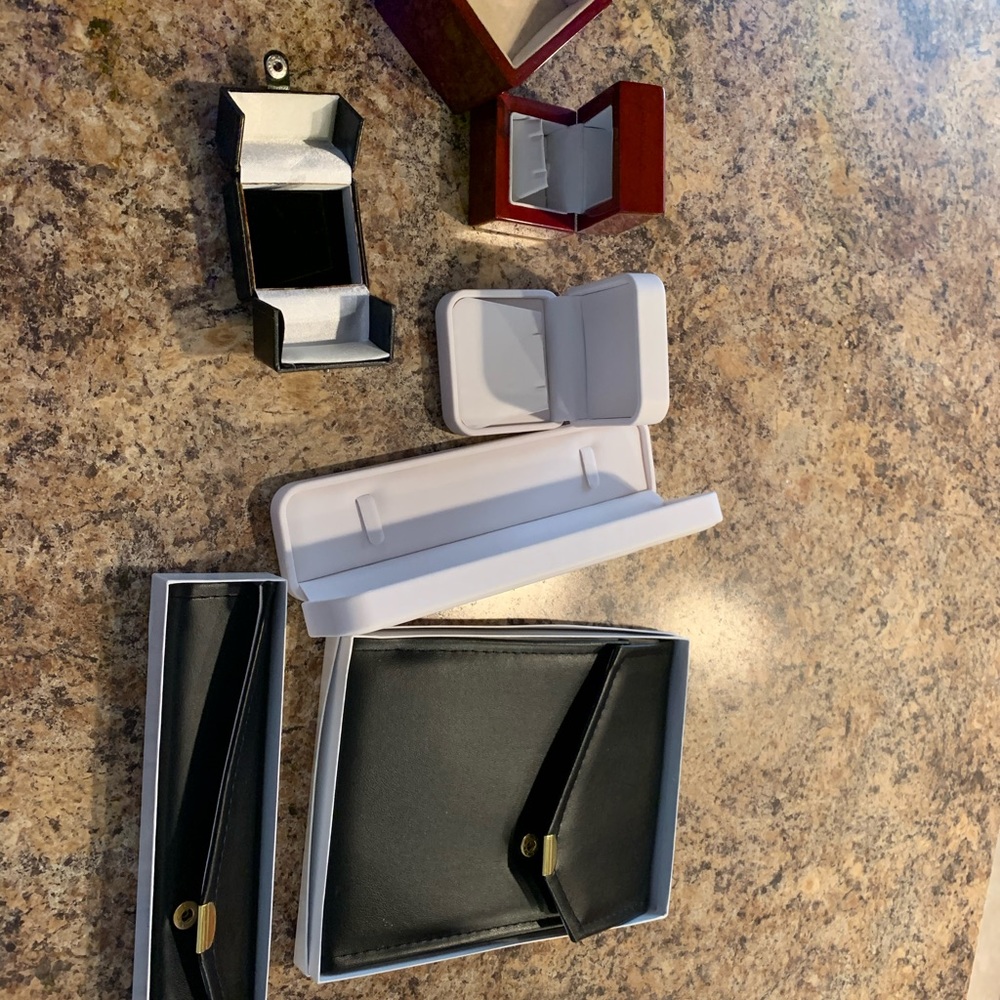 Jewelry boxes - Picture 7 of 7